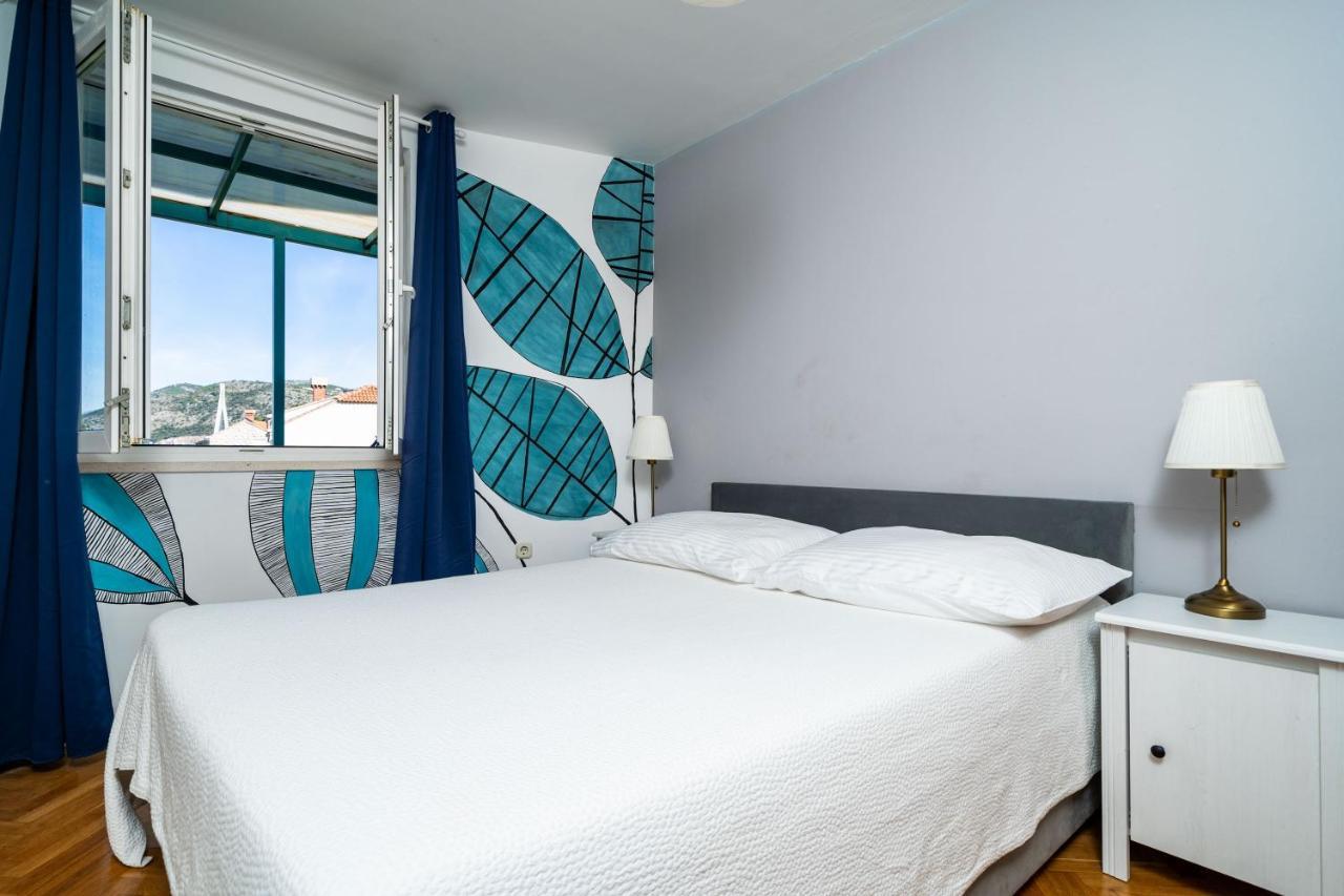 Apartment Radovan دوبروفينك المظهر الخارجي الصورة