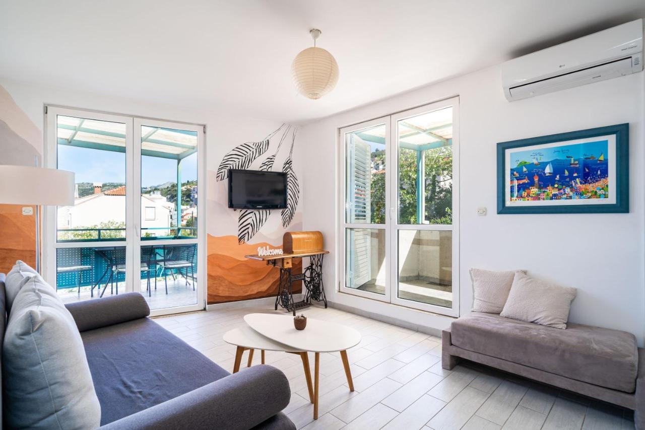 Apartment Radovan دوبروفينك المظهر الخارجي الصورة