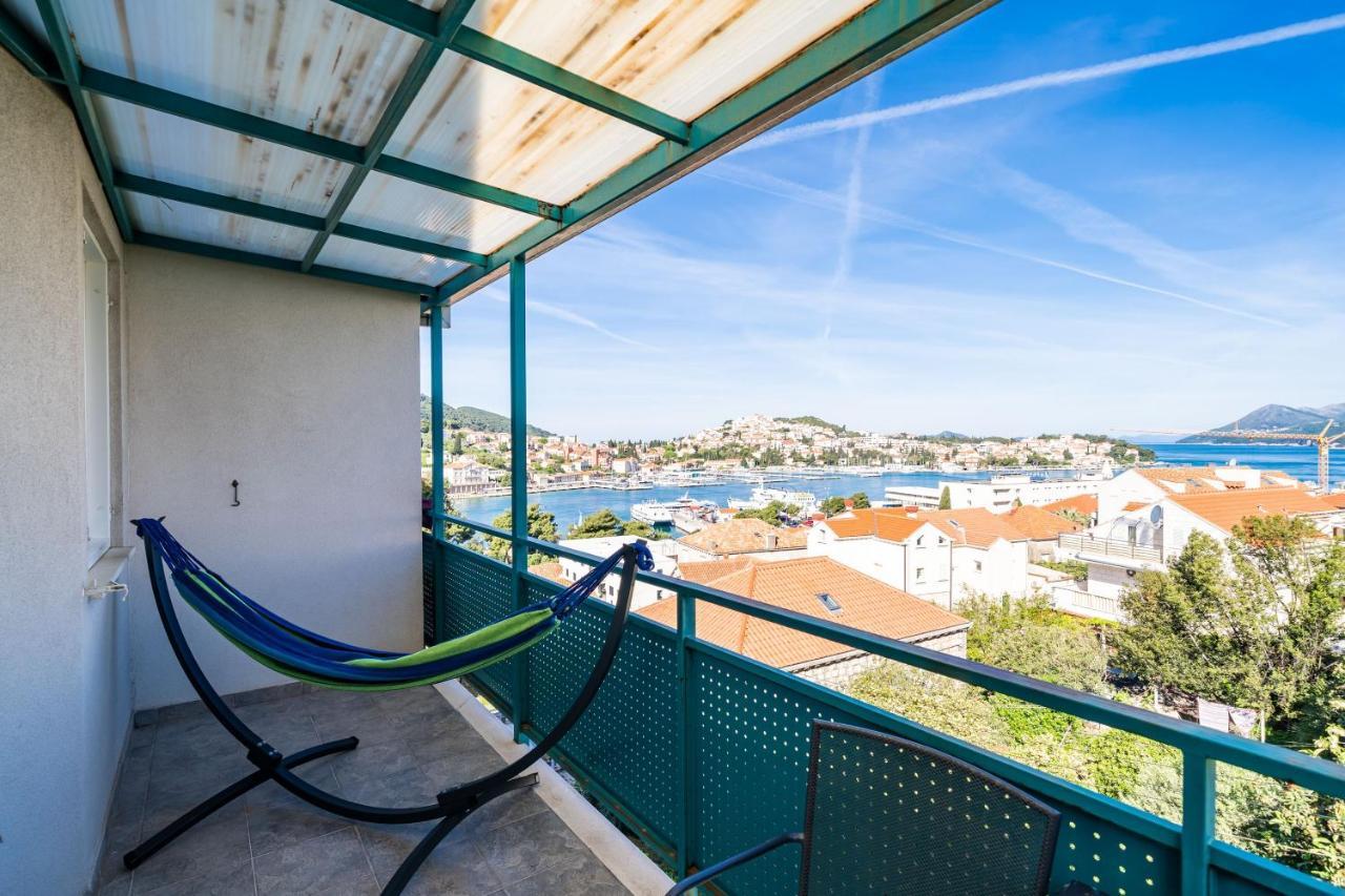 Apartment Radovan دوبروفينك المظهر الخارجي الصورة