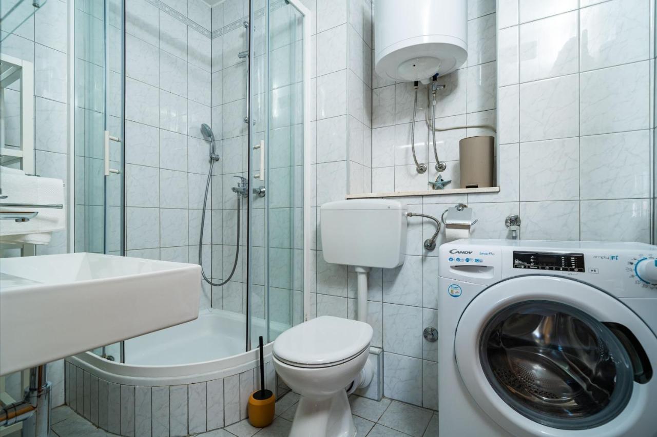 Apartment Radovan دوبروفينك المظهر الخارجي الصورة