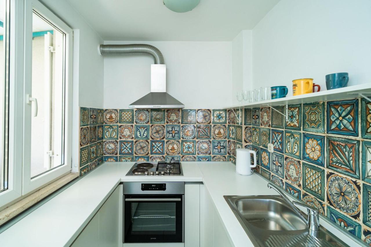Apartment Radovan دوبروفينك المظهر الخارجي الصورة