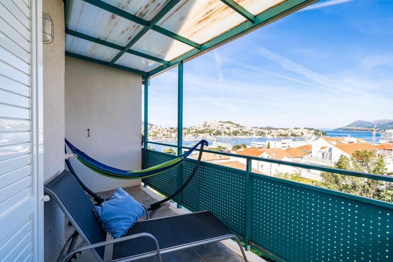 Apartment Radovan دوبروفينك المظهر الخارجي الصورة