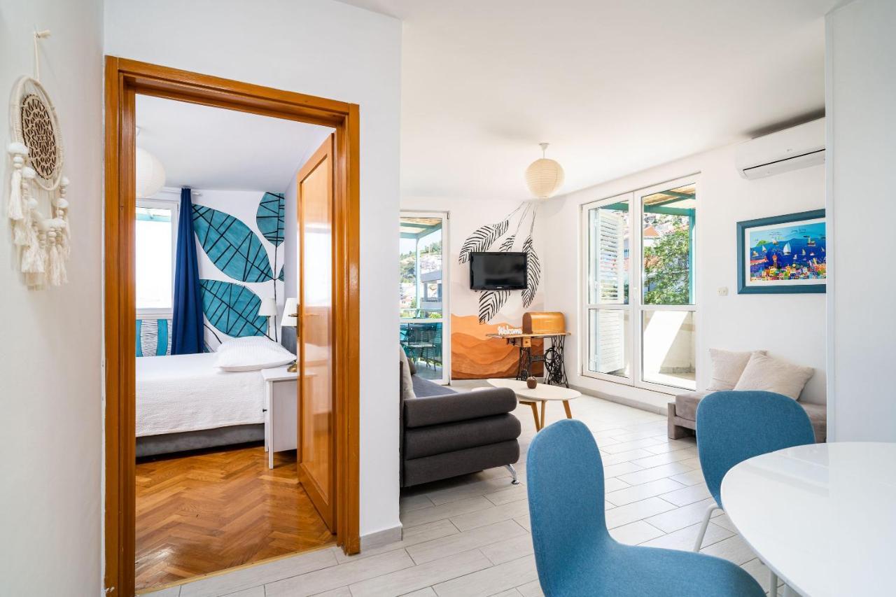 Apartment Radovan دوبروفينك المظهر الخارجي الصورة